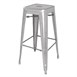 Bolero Bistro gegalvaniseerd stalen barkruk (4 stuks)