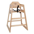 Bolero houten kinderstoel