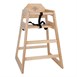 Bolero houten kinderstoel