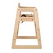 Bolero houten kinderstoel