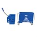 Jantex Kentucky rolemmer en wringer blauw 20L
