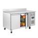 Polar U-serie 2-deurs vrieswerkbank en achteropstand 282L