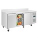 Polar U-serie 3-deurs vrieswerkbank en achteropstand 417L