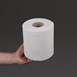 Jantex centrefeed 2-laags handdoekrollen wit 120m (6 stuks)