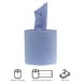Jantex centrefeed 2-laags handdoekrollen blauw 120m (6 stuks)