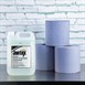 Jantex centrefeed 2-laags handdoekrollen blauw 120m (6 stuks)
