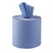 Jantex centrefeed 2-laags handdoekrollen blauw 120m (6 stuks)