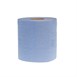 Jantex centrefeed 2-laags handdoekrollen blauw 120m (6 stuks)