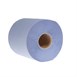 Jantex centrefeed 2-laags handdoekrollen blauw 120m (6 stuks)