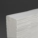 Tork Z-gevouwen handdoeken 1-laags wit (12 stuks)