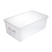 Araven GN 1/1 voedseldoos met deksel 28L (4 stuks)