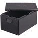 Thermobox Boxer GN 1/1 zwart 42L