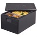 Thermobox Boxer GN 1/1 zwart 42L