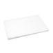 Hygiplas LDPE extra dikke snijplank wit