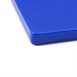 Hygiplas LDPE extra dikke snijplank blauw