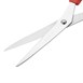 Hygiplas kleurcode schaar rood