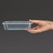 Fiesta Recyclable kunststof magnetronbakken