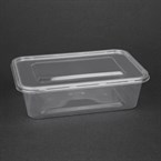 Fiesta Recyclable kunststof magnetronbakken 65cl (250 stuks)