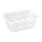 Fiesta Recyclable kunststof magnetronbakken 100cl (250 stuks)