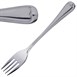 Amefa Elegance tafelvorken (12 stuks)