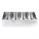 Olympia RVS bestekbak 41,5(H) x 25,5(W) x 10,5(D)cm