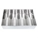 Olympia RVS bestekbak 41,5(H) x 25,5(W) x 10,5(D)cm