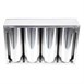 Olympia RVS bestekbak 41,5(H) x 25,5(W) x 10,5(D)cm