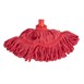 Jantex Bio Fresh antibacteriële mop rood