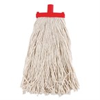 Jantex Prairie Kentucky losse dweil rood