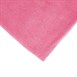 Jantex microvezel doeken 40x40cm roze (5 stuks)