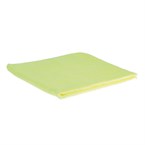Jantex microvezeldoeken 40x40cm geel (5 stuks)