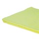 Jantex microvezeldoeken 40x40cm geel (5 stuks)