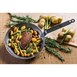 De Buyer Mineral B blauwstalen koekenpan 28cm