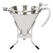 De Buyer RVS doseertrechter 1,5L