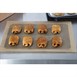 Matfer Bourgeat ECOPAP bakpapier bakkersmaat (500 stuks)