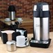 Olympia RVS pomp thermoskan Coffee 3L