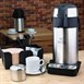 Olympia thermoskan met pomp 3L Hot Water