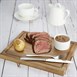 Olympia grote acacia steakplank