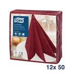 Tork disposable servetten bordeaux