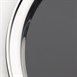 Olympia RVS antislip dienblad rond