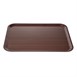Cambro Capri gelamineerd dienblad mahonie