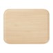 Cambro Capri Gelamineerd Dienblad Berkenhout 43X33cm
