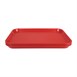 Olympia Kristallon polypropyleen dienblad rood
