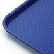 Olympia Kristallon polypropyleen dienblad blauw