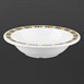 Olympia Kristallon Fairground melamine kommen 15cm (12 stuks)