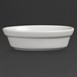 Olympia Whiteware ovale schaaltjes 14,5cm (6 stuks)