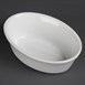 Olympia Whiteware ovale schaaltjes 16,1cm (6 stuks)
