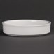 Olympia Whiteware stapelbare tapasschaaltjes 10,2cm (6 stuks)