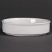 Olympia Whiteware stapelbare tapasschaaltjes 13,4cm (6 stuks)