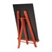 Securit Bar Top-Ezel En Schoolbord A4